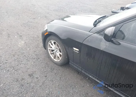 2010 BMW 328I xDrive from USA, damaged, VIN WBAPK7C52AA462089